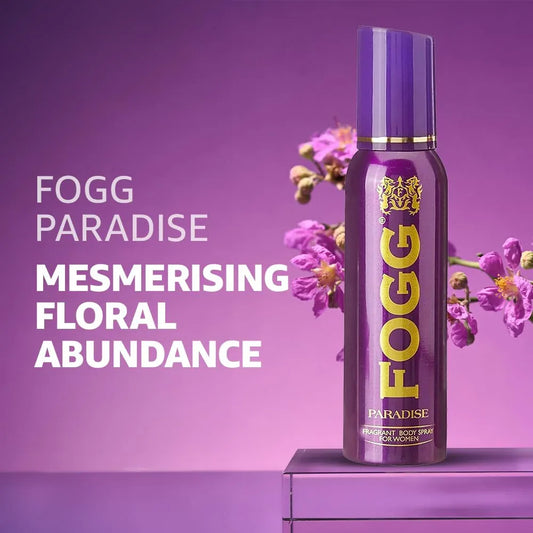 Fogg Paradise No Gas Deodorant 150ml - view 2