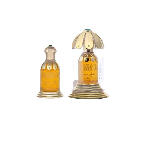 RASASI Attar Mubakhar Green Fragrance Pure Attar For Men and Women - main view