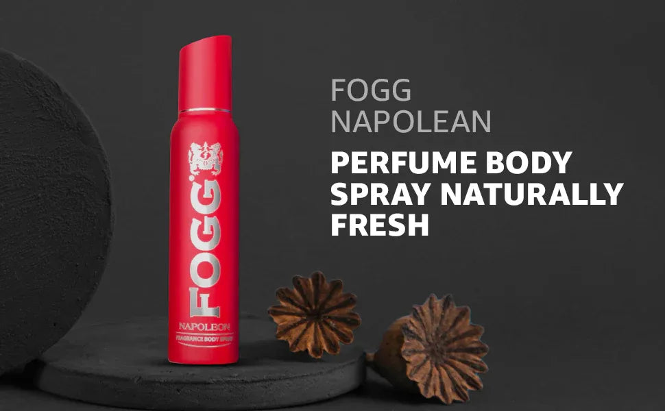fogg napoleon fragrance body spray 150 ml - view 3